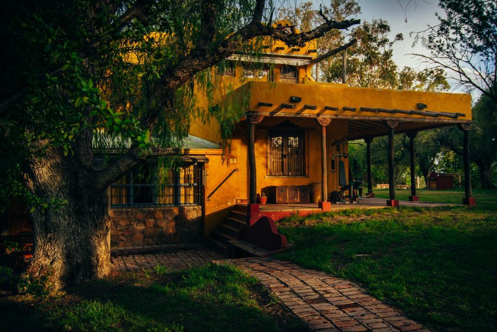 Finca La Encantada San Rafael  Esterno foto