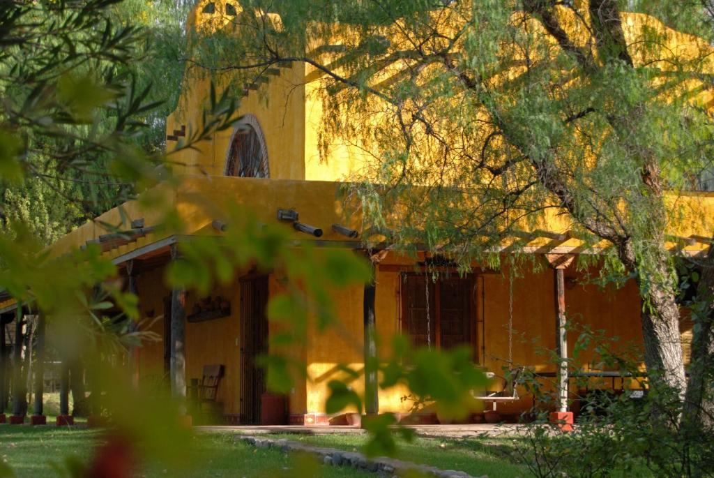 Finca La Encantada San Rafael  Esterno foto
